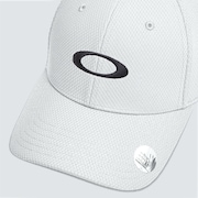 Golf Ellipse Hat - White