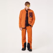 Mountain Fire Sherpa - Ginger