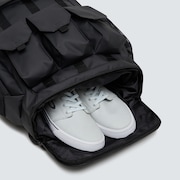 Multipocket Backpack - Blackout