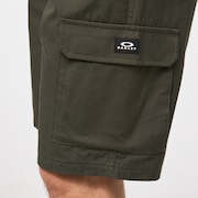 Utilitarian Cargo Short 2.0 - New Dark Brush