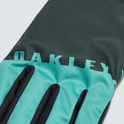 Icon Classic Road Glove - Hunter Green