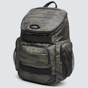 Enduro 3.0 Big Backpack - Brush Tiger Camo Green