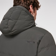 Quilted Jacket - New Dark Brush
