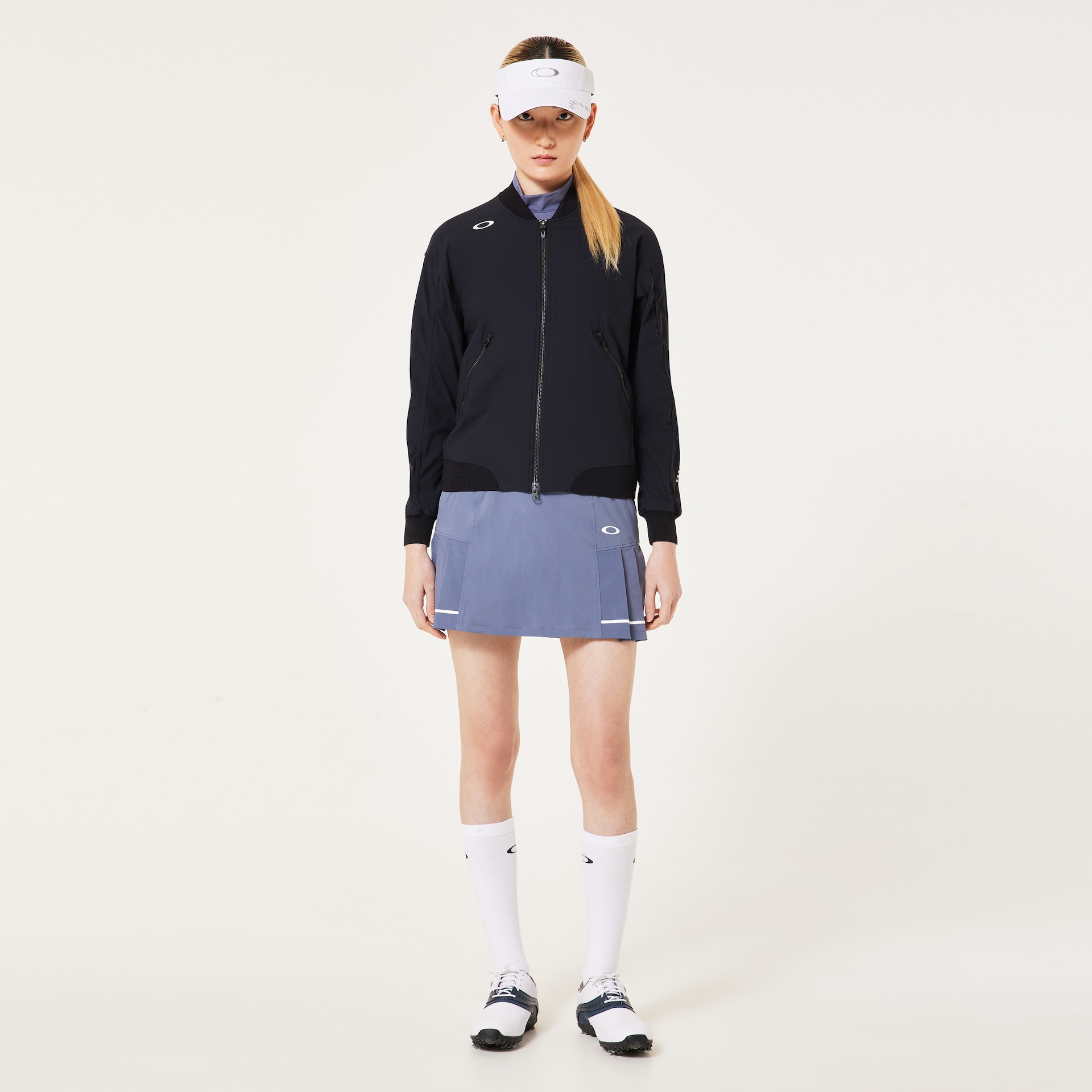 オークリー Elevate Fusion Flex Blouson Blackout | オークリー公式 