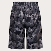 Ytr Knit Shorts 9.0 - Black Print