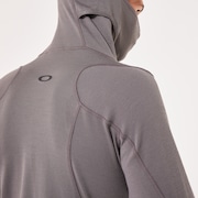 Latitude Flex Baselayer - Granite Gray