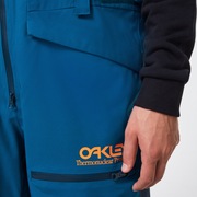 TNP Shell BIB - Double Blue