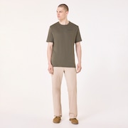 SI Foundation Tee - Dark Brush