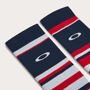 Striking Sock 24.0 - Black Iris