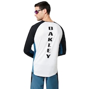 MTB LS Tech Tee - Real Teal