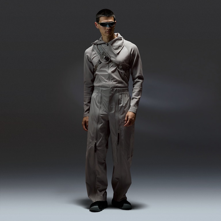 Latitude Veil Mid Layer - Cement