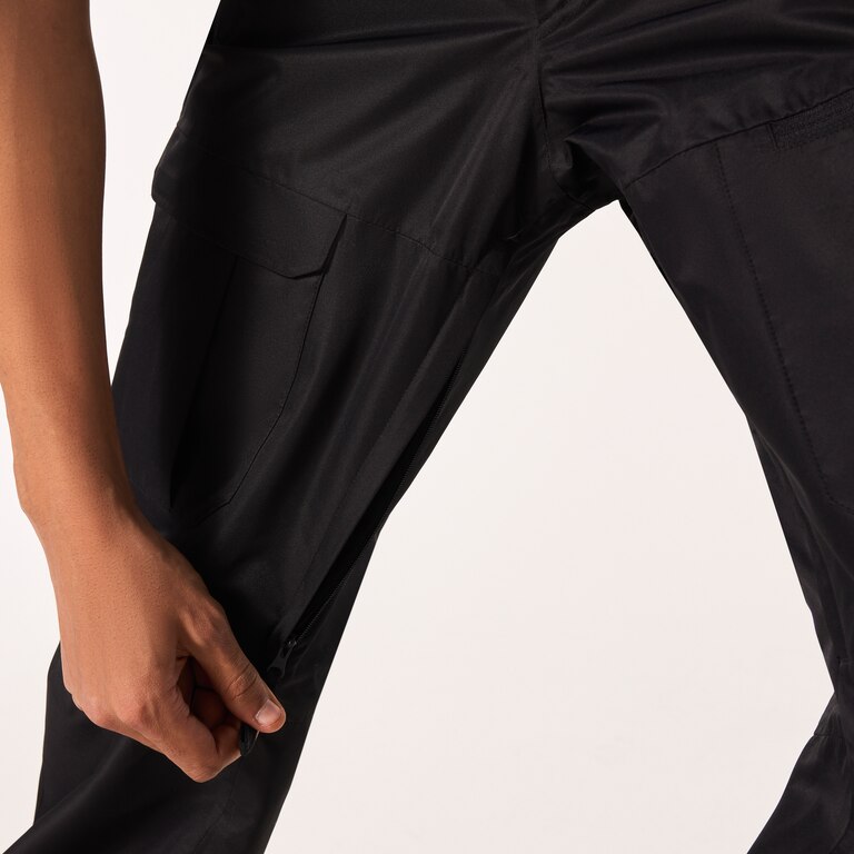Divisional Cargo Shell Pant - Blackout