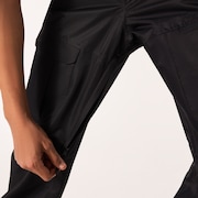 Divisional Cargo Shell Pant - Blackout