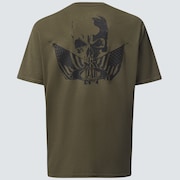 SI Oakley Brave Tee - Dark Brush