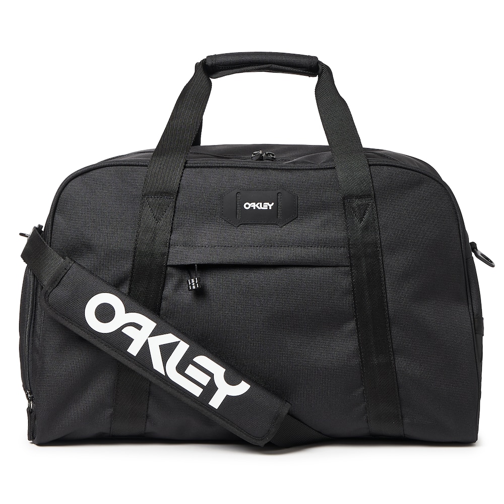 Oakley Street Duffle in Blackout | Oakley® | Official Oakley