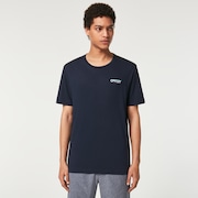 Twisted Wave B1B Rc Tee - Fathom