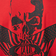 SI Oakley Brave Tee - Red Line