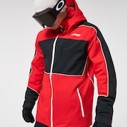 Rapid Rotation Jacket - Red Line