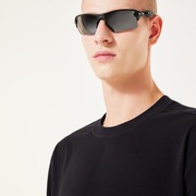 All Day SS Tee - Blackout