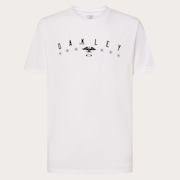 SI Soaring Star Tee - White