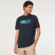 Locked In B1B Tee - Fathom