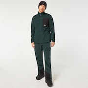 Axis Insulated Pant - Hunter Green