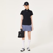 Elevate Sleek Stripe Shirt - Blackout