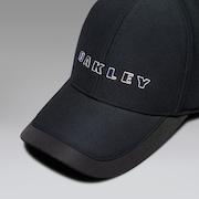 Elevate Cap Fa 26.0 - Pitch Black