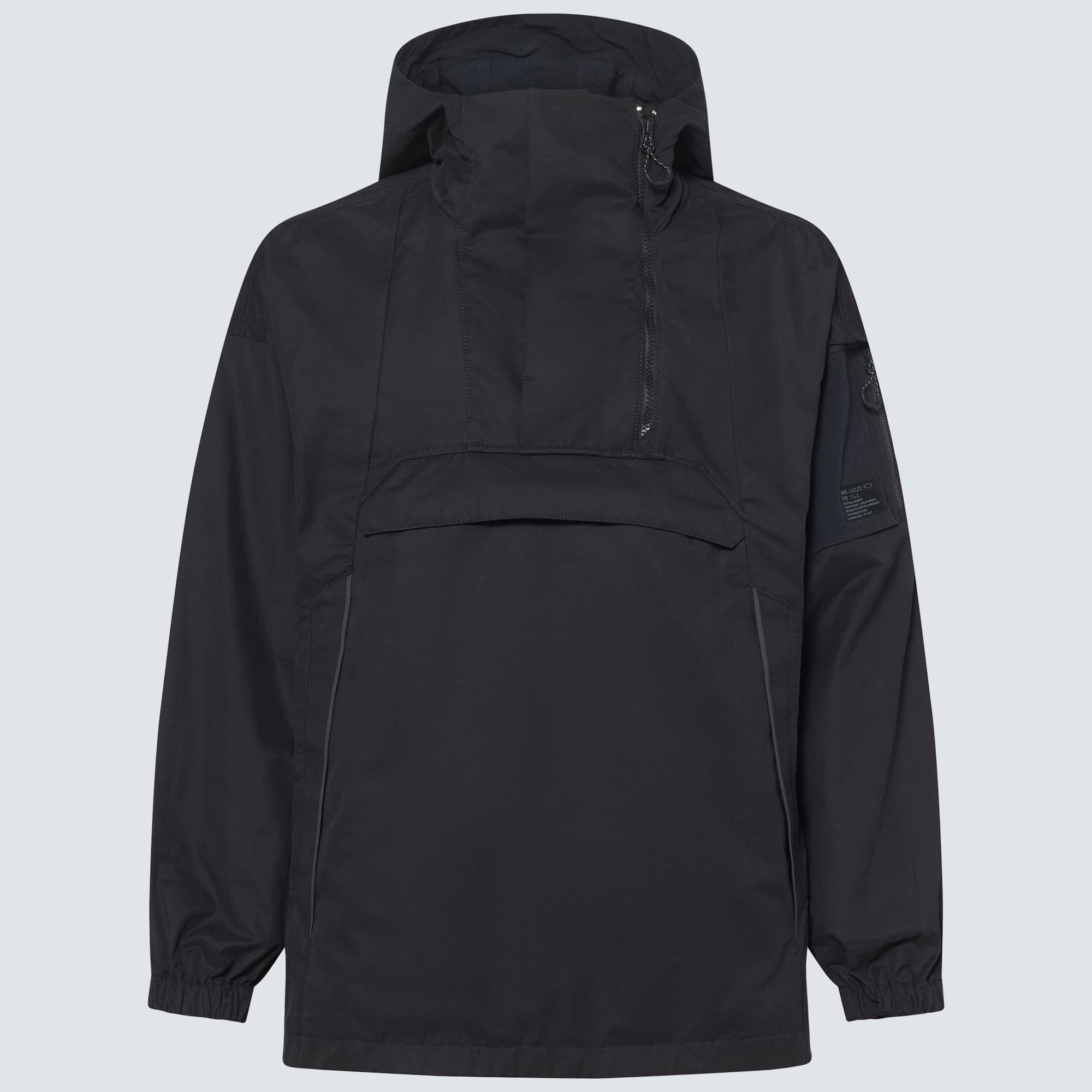 オークリー Fgl Cpn Stroke Anorak 2.7 Blackout | オークリー公式