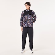 オークリー Striking Wind Warm Jacket 6.0 Black Print | オークリー