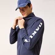 Enhance Tech Jersey Jacket 16.0 - Dark Cloud