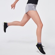 All Play Mesh Short - New Granite Heather