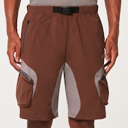 Latitude Cargo Short - Carafe