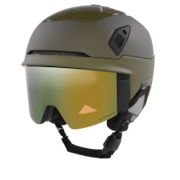 Matte Dark Brown/Prizm Sage Gold Irid