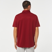 Oakley Icon Tn Protect Rc Polo I - Iron Red