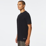 Fhr Patch Tee - Blackout