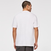 B1B Nebulous Logo Tee - White