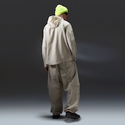 Reserve Strato Hooded Overshirt - Rain Camo Mist