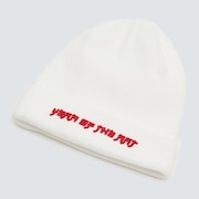 Year of the Rat Beanie - White