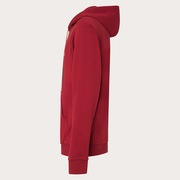 Golden Hour Bark Po Hoodie - Iron Red