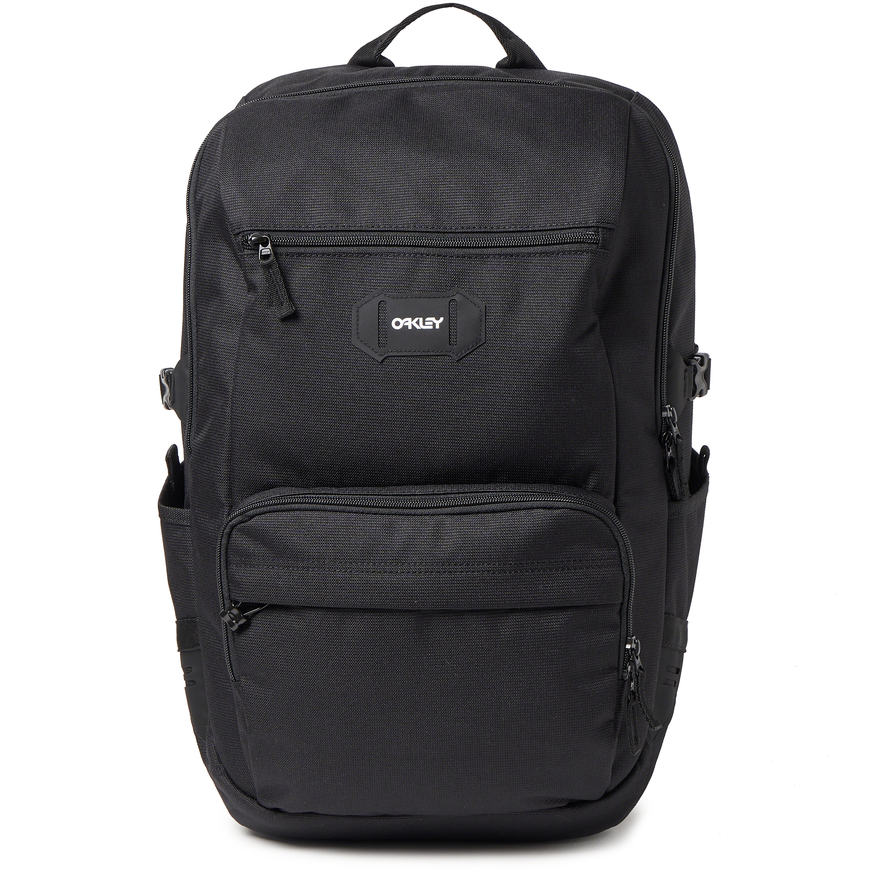 Oakley Street Pocket Backpack in Blackout | Oakley® | Official