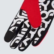 Factory Pilot Core Glove - Red Line