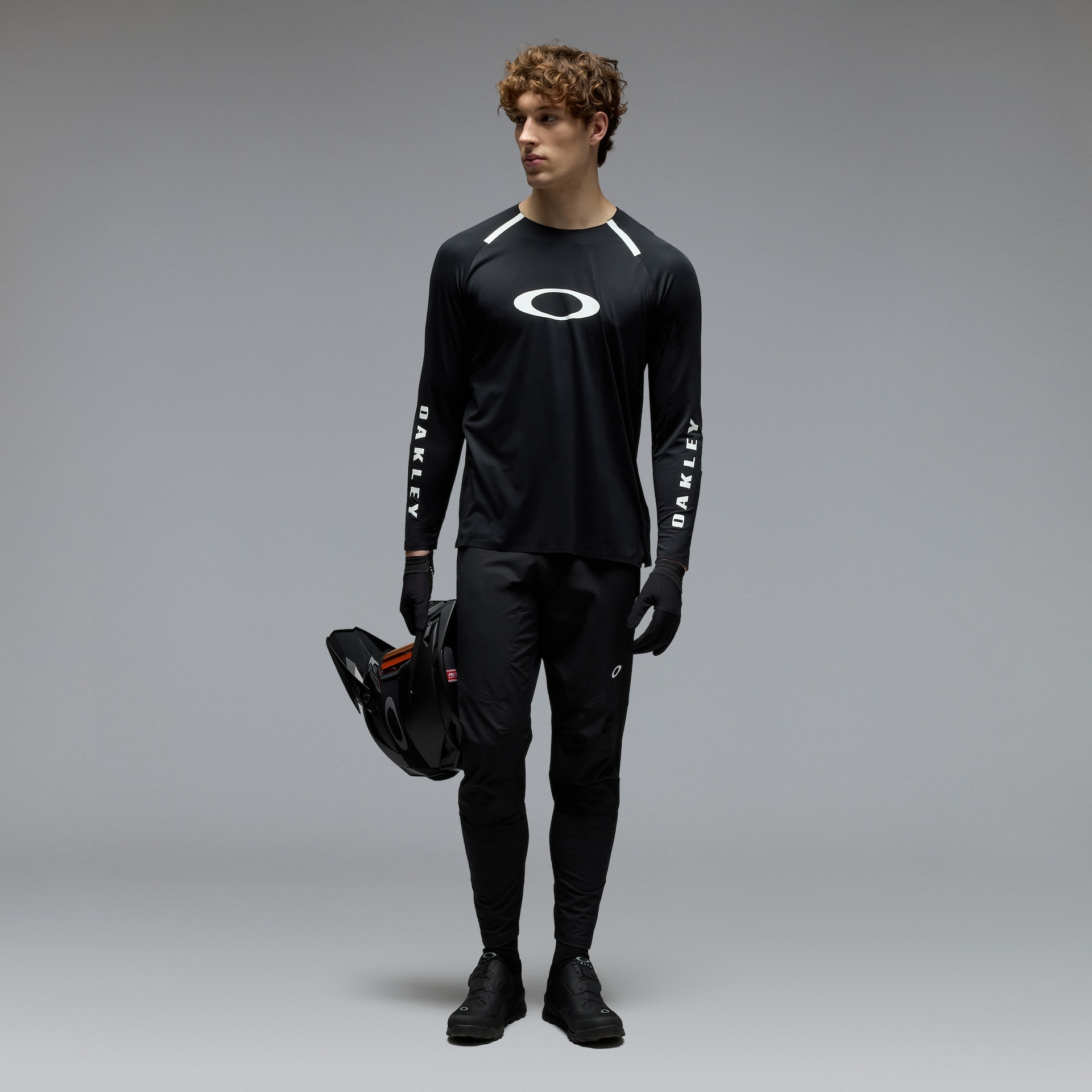 Oakley Men's Maven Scrub Elite Ls Jersey Size: