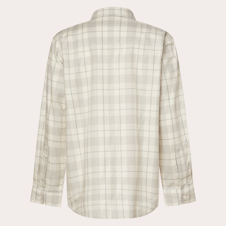 Oak Light Plaid Shirt - Mist Check