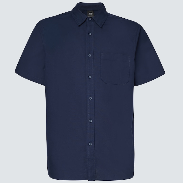 Everyday SS Button Down - Fathom
