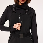 Tnp Harper Softshell Bib - Blackout