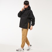 オークリー Fgl Cpn Stroke Anorak 2.7 Blackout | オークリー公式