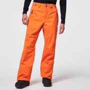 Crescent 2.0 Shell 2L 10K Pant - Bold Orange