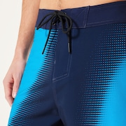Ellipse 18" Boardshort - Abyss