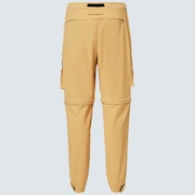 Tc Convertible Rc Pant - Light Curry